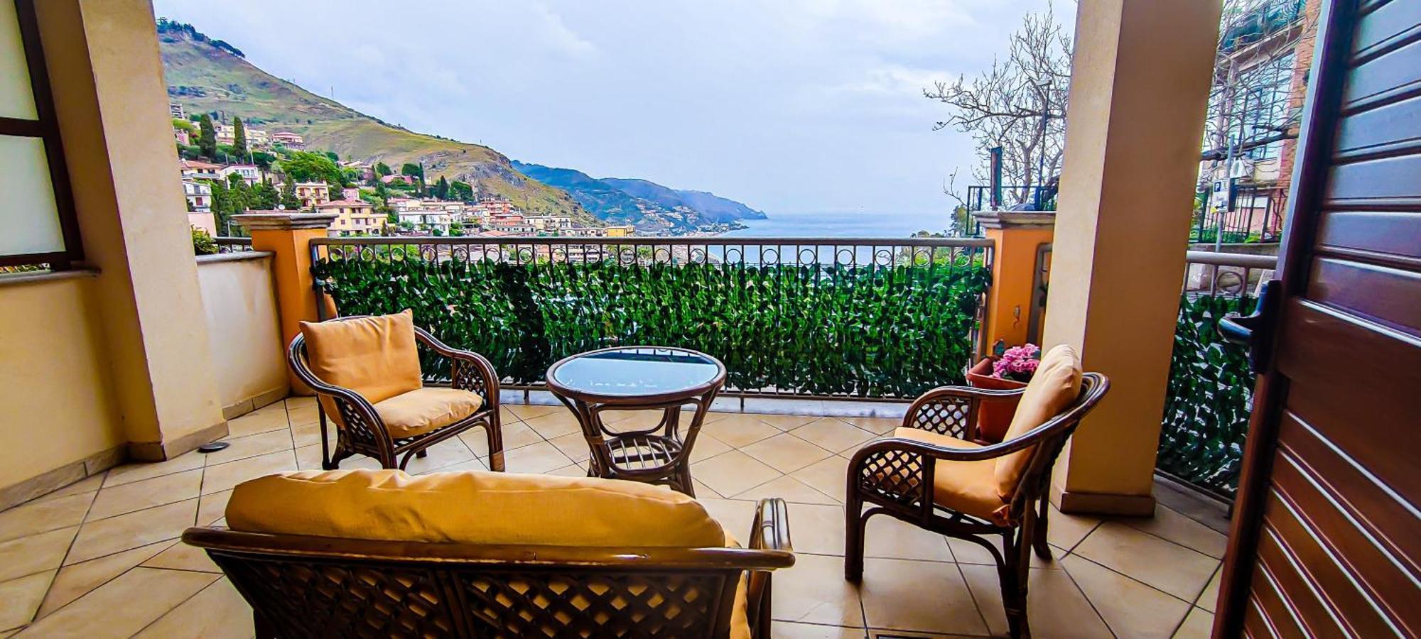Casa Flavia Apartment Taormina Exterior photo