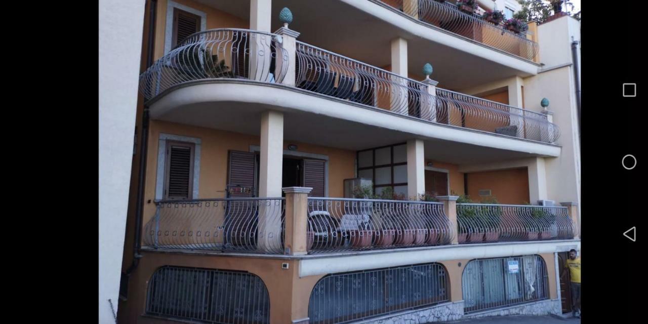 Casa Flavia Apartment Taormina Exterior photo
